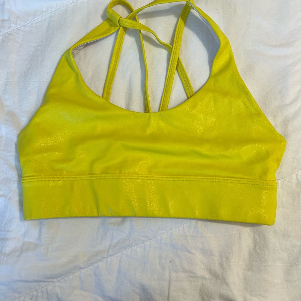 9 Zyia Strappy Bras